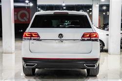 Volkswagen Atlas